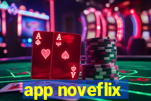 app noveflix